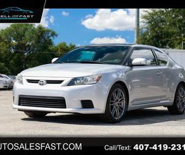 SCION TC USED 2011 SCION TC ORLANDO FL 32839