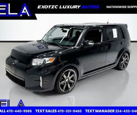 USED 2014 SCION XB RELEASE SERIES 10.0 GAINESVILLE GA 30501