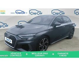 AUDI A3 SPORTBACK 1.6 TDI 110 S TRONIC7 S LINE