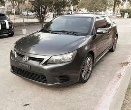 USED 2012 SCION TC DALLAS TX 75243