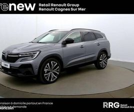 RENAULT ESPACE RENAULT ESPACE E TECH HYBRID 200 ICONIC