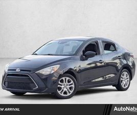 SCION IA USED 2016 SCION IA DAVIE FL 33331