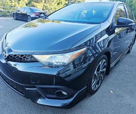 USED 2016 SCION IM PUYALLUP WA 98373