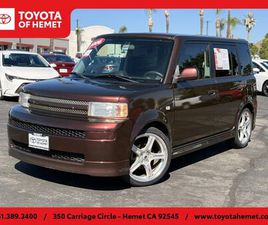 USED 2006 SCION XB HEMET CA 92545