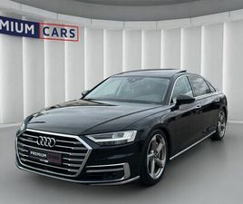 AUDI A8 60 TDI LANG V8 QUATTRO*GARANTIE*FINANZIERUNG*