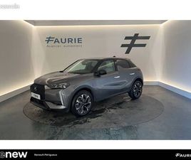 DS 3 DS3 CROSSBACK PURETECH 130 EAT8 RIVOLI