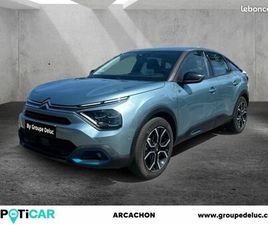 CITROEN C4 CITROEN C4 MOTEUR ÉLECTRIQUE 136CH (100 KW) FEEL PACK BUSINESS AUTOMATIQUE