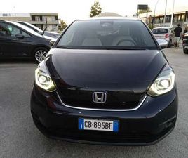 HONDA JAZZ JAZZ IV 2021 1.5 HEV EXECUTIVE ECVT