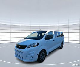 PEUGEOT TRAVELLER 1.5 BLUEHDI 120 LONG BUSINESS