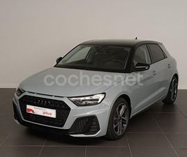 AUDI A1 SPORTBACK 30 TFSI SEGURIDAD