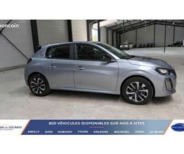 PEUGEOT 208 PEUGEOT 208 HYBRID 100 E-DCS6 STYLE
