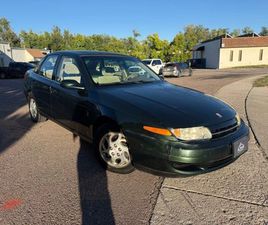 SATURN L L200 USED 2002 SATURN L-SERIES L200 COLORADO SPRINGS CO 80909