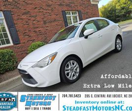 USED 2016 SCION IA LOCUST NC 28097
