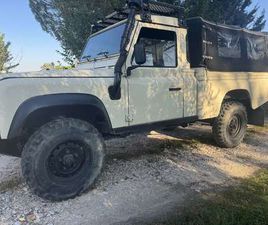 110 2.5 TD PICK UP HCPU 300TDI