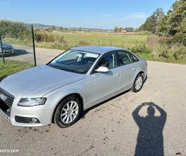 AUDI A4 AUDI A4 1.8 TFSI 120CH ATTRACTION