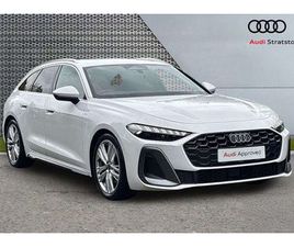 2025 AUDI A5 2.0 TFSI S LINE (150PS) AVANT