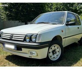 PEUGEOT 205 VENTE OU ECHANGE 205 AUTOMATIQUE