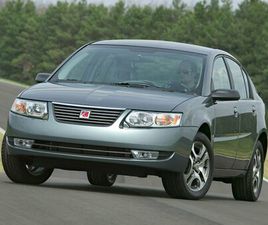 USED 2005 SATURN ION LEVEL 3 W/ TRAVEL PKG ALBANY OR 97321