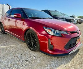 SCION TC USED 2016 SCION TC 10 SERIES ABILENE TX 79602