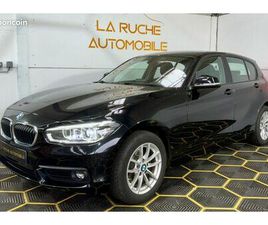 ◊BMW SÉRIE 1 120I 184CH 5 PORTES / 116 212 KMS / SUIVI COMPLET