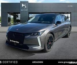 CITROEN DS4 DS DS 4 PURETECH 130CH PERFORMANCE LINE + AUTOMATIQUE