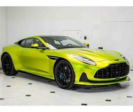 NEW 2025 ASTON MARTIN DB12 COUPE ASHBURN VA 20147