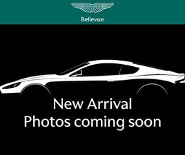 ASTON MARTIN DB9 VOLANTE USED 2009 ASTON MARTIN DB9 VOLANTE BELLEVUE WA 98005