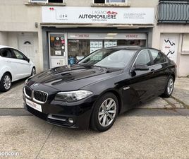 BMW SÉRIE 5 518D 2.0 D 150 CV STEPTRONIC8 - LOUNGE START EDITION SUIVI BMW 2ÈME MAIN