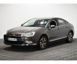 CITROEN C5 VENDRE C5 2L MILLINIUM