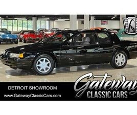 MERCURY COUGAR USED 1989 MERCURY COUGAR XR7 DEARBORN MI 48120