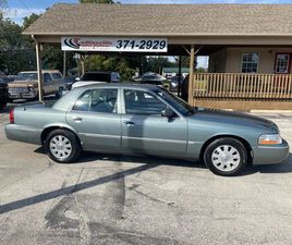 USED 2005 MERCURY GRAND MARQUIS LS COLLINSVILLE OK 74021