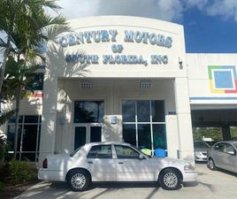 USED 2007 MERCURY GRAND MARQUIS LS POMPANO BEACH FL 33064