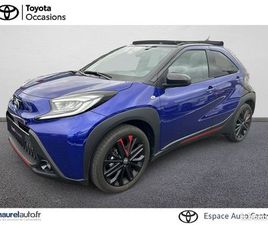 TOYOTA AYGO X 1.0 VVT-I 72 S-CVT AIR COLLECTION