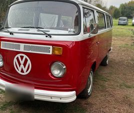 VOLKSWAGEN COMBI T2 COMBI T2