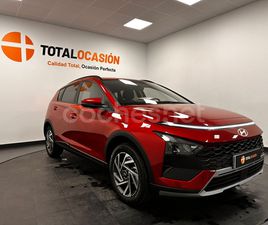 HYUNDAI BAYON HYUNDAI BAYON 1.2 MPI MAXX