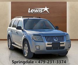 USED 2008 MERCURY MARINER 2WD V6 FAYETTEVILLE AR 72704