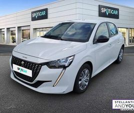 PEUGEOT 208 SOCIETE PEUGEOT 208 AFFAIRE BLUEHDI 100 S&S BVM6 PREMIUM