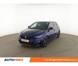 PEUGEOT 308 1.6 THP GTI 272 CH