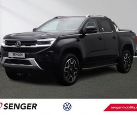 VOLKSWAGEN AMAROK AMAROK STYLE 3.0 TDI DIGITALES COCKPIT KAMERA 1RH-B49138