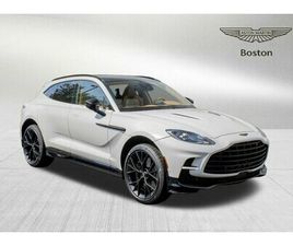 NEW 2025 ASTON MARTIN DBX 707 WESTWOOD MA 02090
