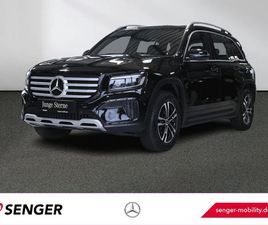 MERCEDES GLB GLB 200 GLB 200 RÜCKFAHRKAMERA SITZHEIZUNG MBUX-NAVI LED 97299