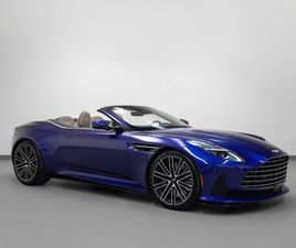 ASTON MARTIN DB12 USED 2024 ASTON MARTIN DB12 CONVERTIBLE SAINT LOUIS MO 63143