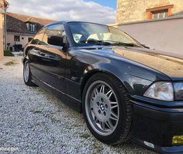 325IS E36 TURBO 600 CV M5B25