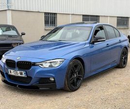 BMW SÉRIE 3 F30 335I 3.0I N55 306 CV ZF8 PACK M / TOIT OUVRANT