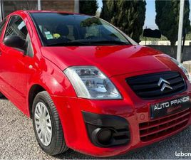 CITROEN C2 CITROEN C2 1.1I 60CV