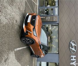 PEUGEOT 2008 PEUGEOT 2008 BLUEHDI 130 S&S EAT8 GT LINE