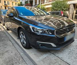 PEUGEOT 508 SW PEUGEOT 508, 2.0 HDI 150CH