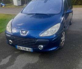 PEUGEOT 307 SW PEUGEOT 307 BREAK SW