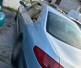 PEUGEOT 607 JE VENDS MA PEUGEOT 607 2.2 HDI 133 CH – ANNÉE 2000, EN BON ÉTAT GÉNÉRAL ET FIABLE