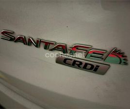 HYUNDAI SANTA FE HYUNDAI SANTA FE 2.0 CRDI KLASS SKY NAV 4X2 7S